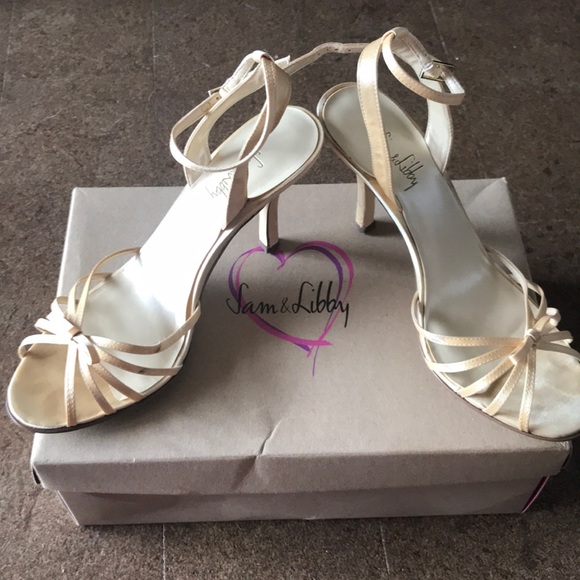 Sam & Libby Patsy K heel - Picture 2 of 3